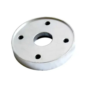 Flange de Adaptação  Lado Inferior